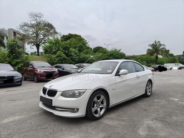 2011 Bmw 320i M SPORTS 2.0 FACELIFT (A) E92 Coupe - 3