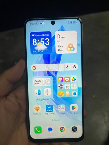 honor 90 lite - photo 3 of 3