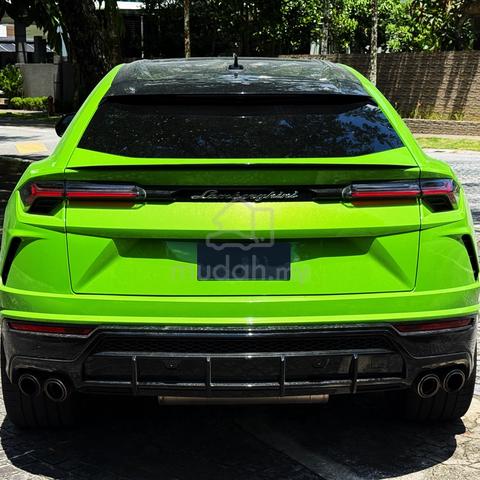 2021 Lamborghini Urus Pearl Capsule - 3