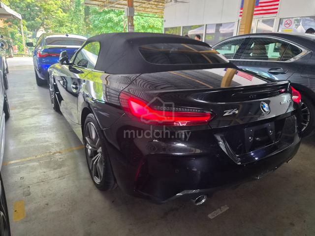 2023 Bmw Z4 2.0 sDri20i - 5