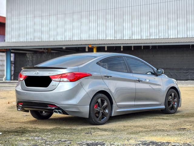 2014 Hyundai ELANTRA 1.6 (A) 3 TAHUN WARRANTY - 4
