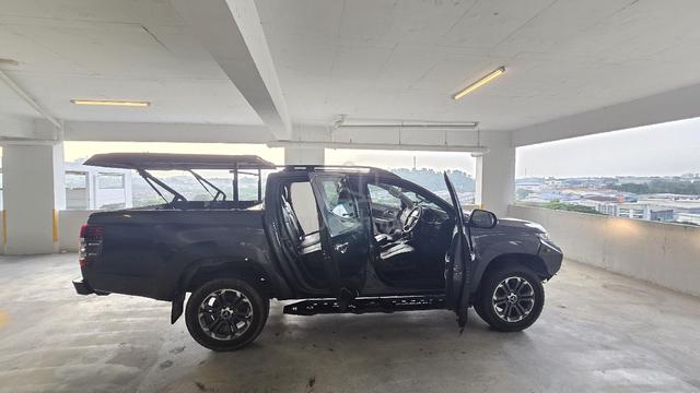 2021 Mitsubishi TRITON 2.4 VGT PREMIUM (A) - 5