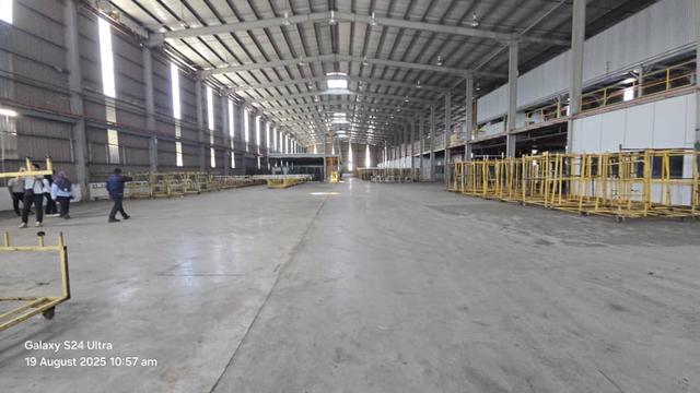Factory 1250 amp Proton City, Tanjung Malim, Perak (Q5309) 1