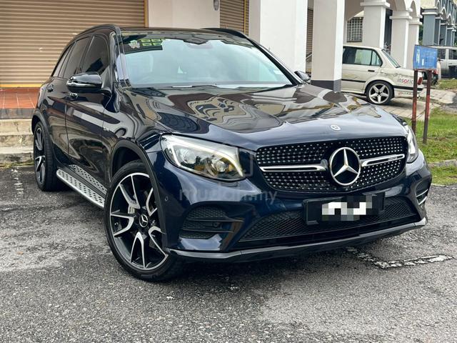 2018 Mercedes Benz GLC43 3.0 AMG 4MATIC (A) - 2