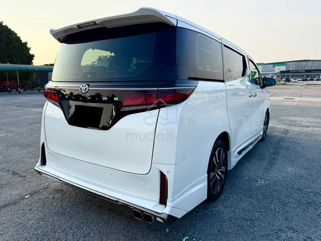2019 Toyota VELLFIRE 2.5 ZG (A) CONVERT AGH40 - 4
