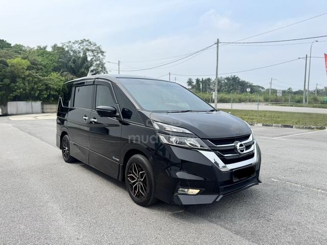 2021 Nissan SERENA 2.0 HYBRID PREMIUM HIGHWAY - 3
