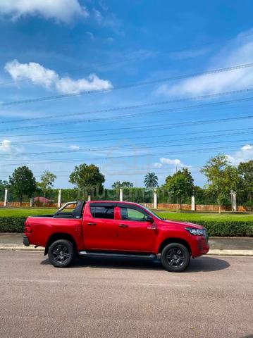 2023 Toyota HILUX 2.4 E MY17 AN120 FACELIFT II (A) - 4