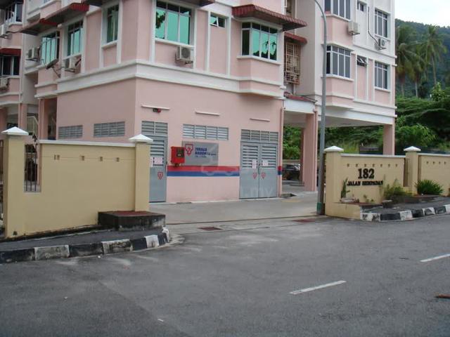 Sempadan Indah Apartment 1