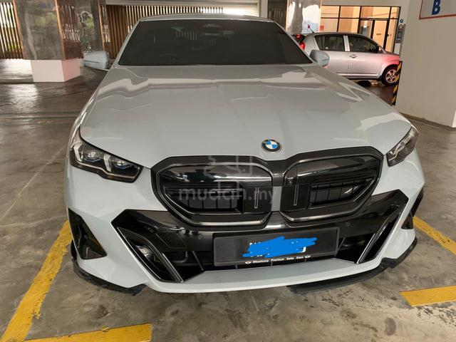 2025 Bmw 530I M SPORT 2.0 MY25 G60 (A) - 3
