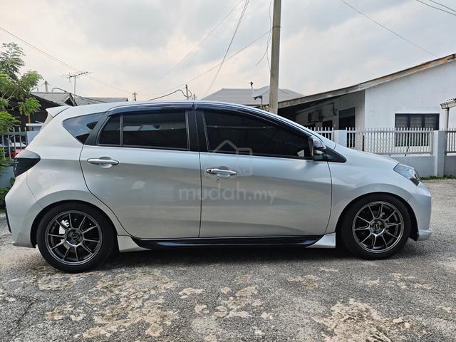 2024 Perodua MYVI 1.3 G MY17 FACELIFT (A) - 5