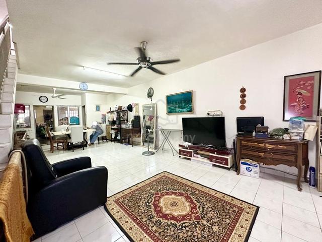 TERMURAH🔥 TAMAN SELAYANG MULIA SELAYANG Three Storey Terrace 1