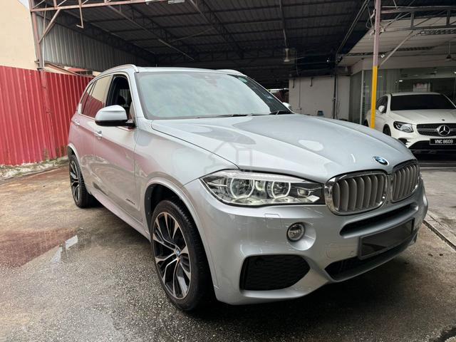 2017 Bmw X5 2.0 xDRIVE40e MSPORT (A) LOAN KEDAI - 1