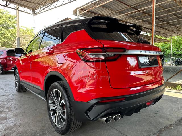 Proton X50 1.5 TGDI FLAGSHIP 2021 Auto - 4