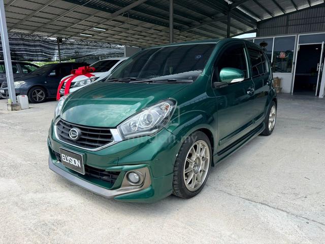 2017 Perodua MYVI 1.3 G (A) FULL SERVIVE RECORD - 3