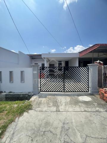 Kulai Jalan Perak, Taman Bersatu Single Storey House For Sale 1