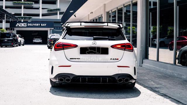 Mercedes Benz A200 1.3 CONVERT A45S AMG S.RIM 2019 - 4
