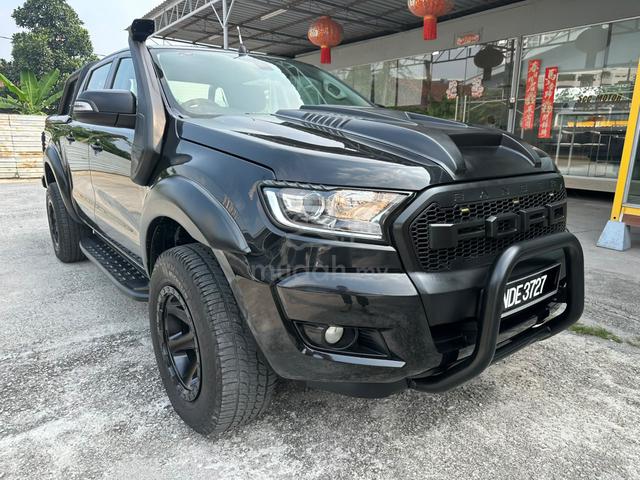 2016 Ford RANGER 2.2 (A) XLT 4x4 Ori Cond - 4