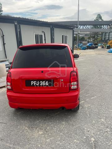 2002 Perodua KELISA 1.0 EZ (A) - 2