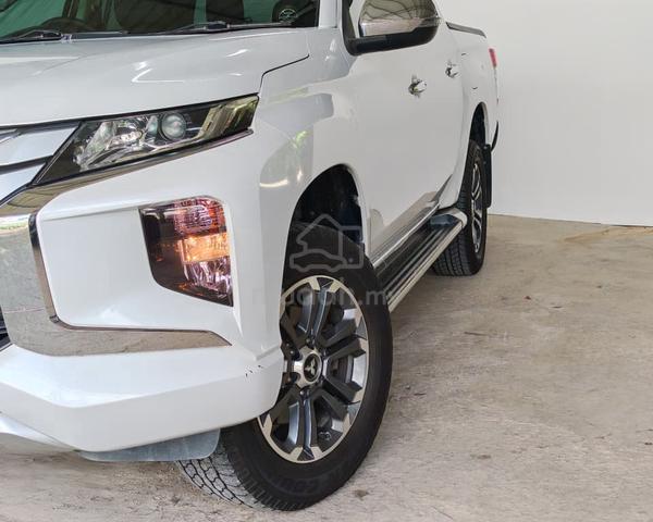 2021 Mitsubishi TRITON 2.4 VGT (A) - 4