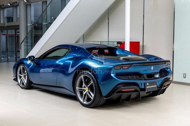 2024 Ferrari 296 GTB JAPAN SPEC APPROVED CAR - 2