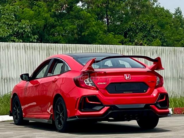 2020 Honda CIVIC 1.8 S (A) Full/Loan - 5