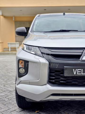 2020 Mitsubishi TRITON 2.4 VGT (A) 4x4 MS - 3