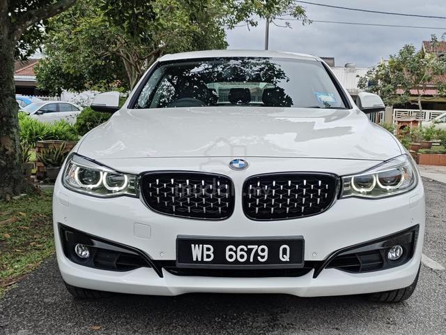 ON THE ROAD 2015 Bmw 328i GT 2.0 TURBO - 3