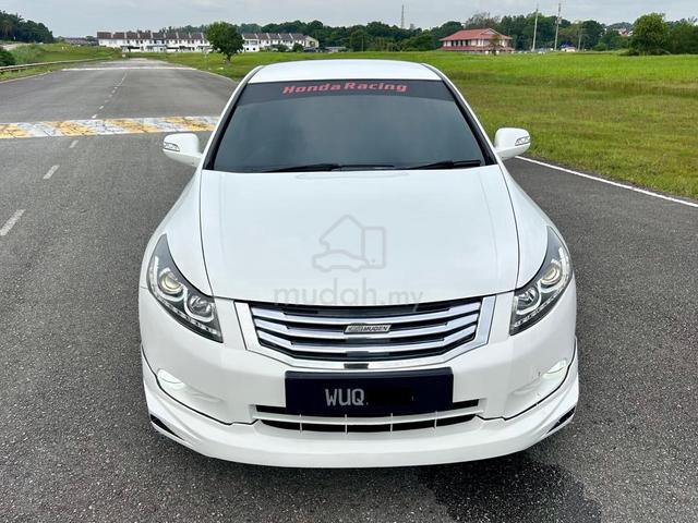 2010 Honda ACCORD 2.0 VTi-L (A) Muka 0 - 3