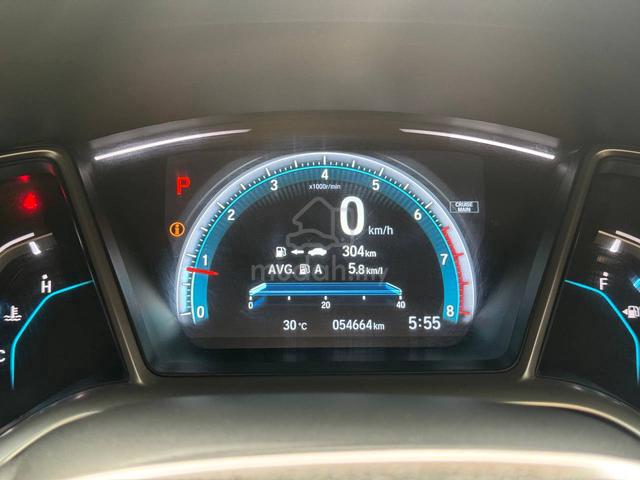 2021 Honda CIVIC 1.5 TC (A) ONE OWNER - 2