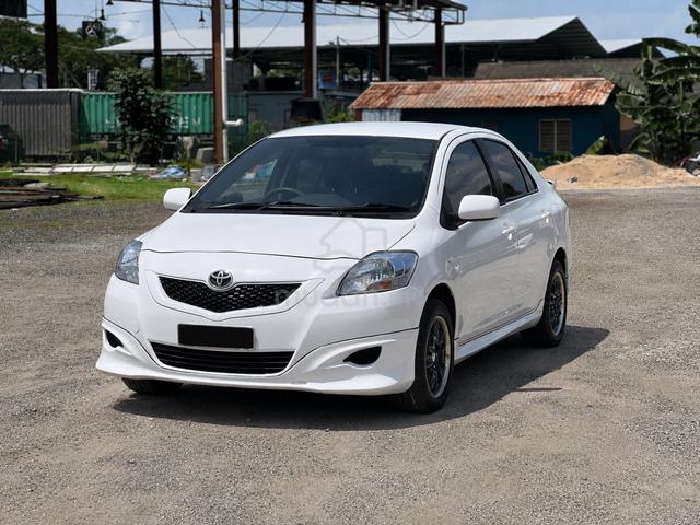 2008 Toyota VIOS 1.5 J (A) - 5