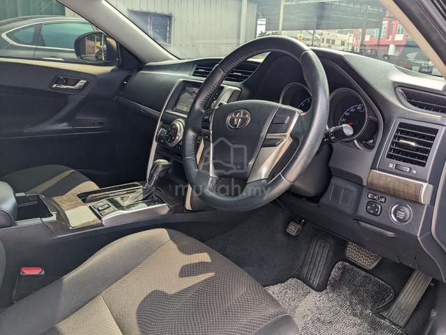 2014 Toyota MARK X 2.5 250G (A) - 4