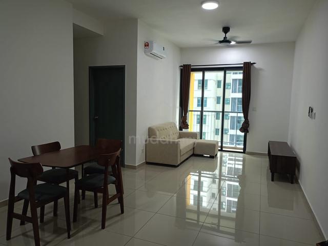 Parkland Residence @ Kajang 2 1