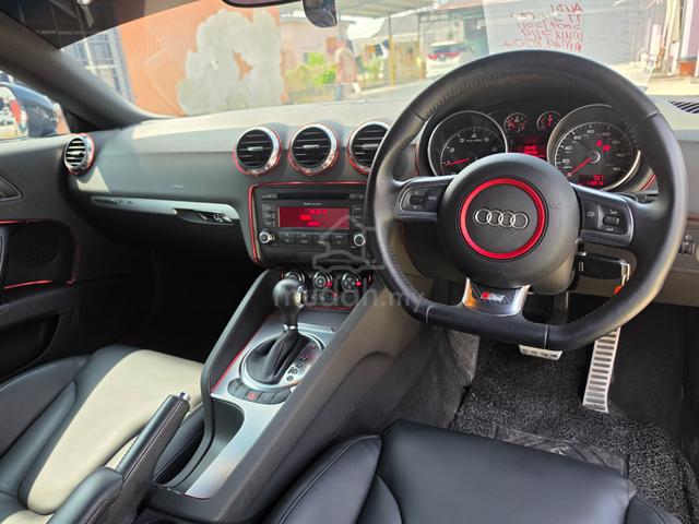 2007 Audi TT 2.0 TFSI (A) - 4