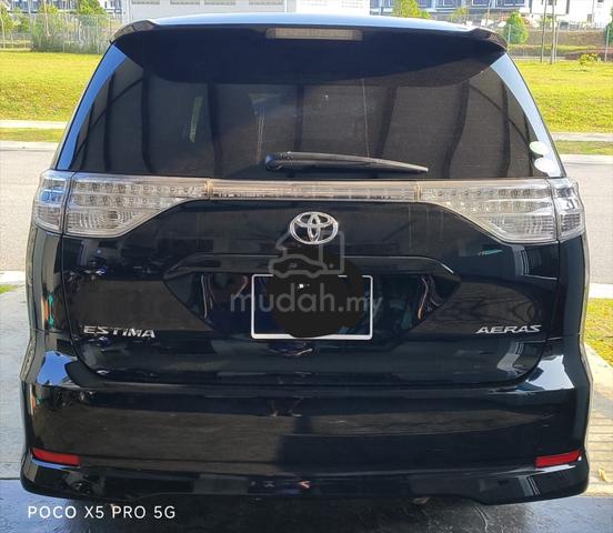 2012 Toyota ESTIMA 2.4 AERAS ACR50W FACELIFT (A) - 3