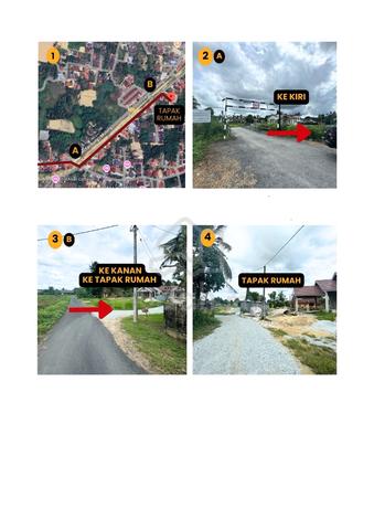 Semi D area Mulong untuk Dijual 4