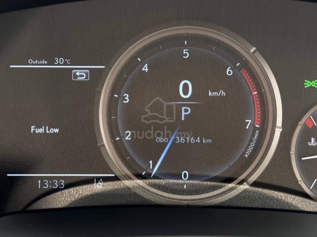 2022 Lexus RX300 2.0 F SPORT (A) READY STOCK - 2