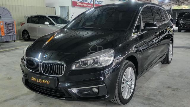 2015 Bmw 220I GRAN TOURER 2.0 (LUXURY) TWIN TURBO - 1