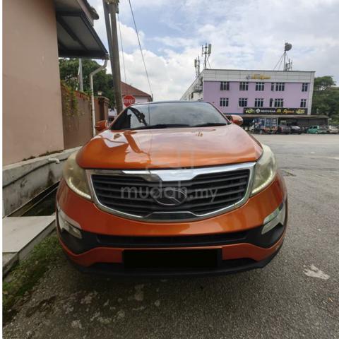 2012 Kia SPORTAGE 2.0 SL (A) - 3
