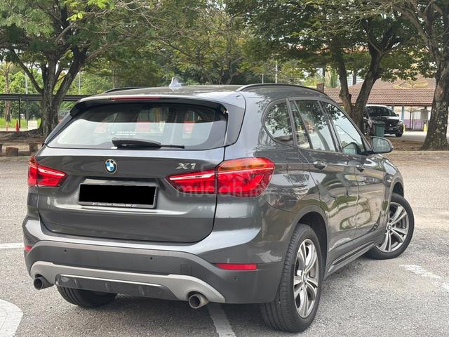 Bmw X1 2.0 SDRIVE20I (CKD) F48 (A) 5 YEARS WARANTY - 2