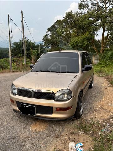 2006 Perodua KELISA 1.0 GX (M) - 1
