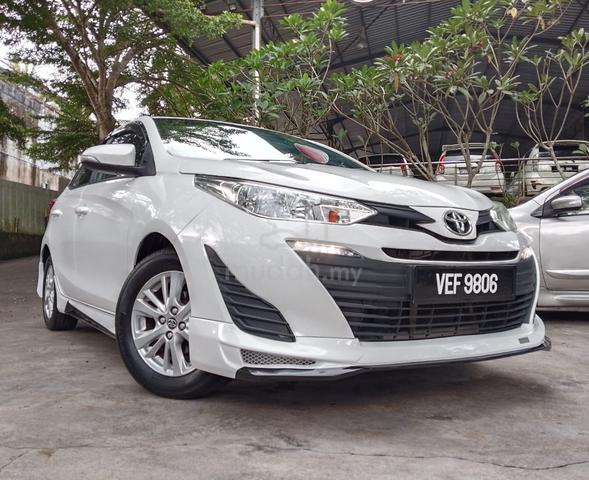 VEL3240 Toyota Yaris 1.5 J (A) GR Sportivo - 1