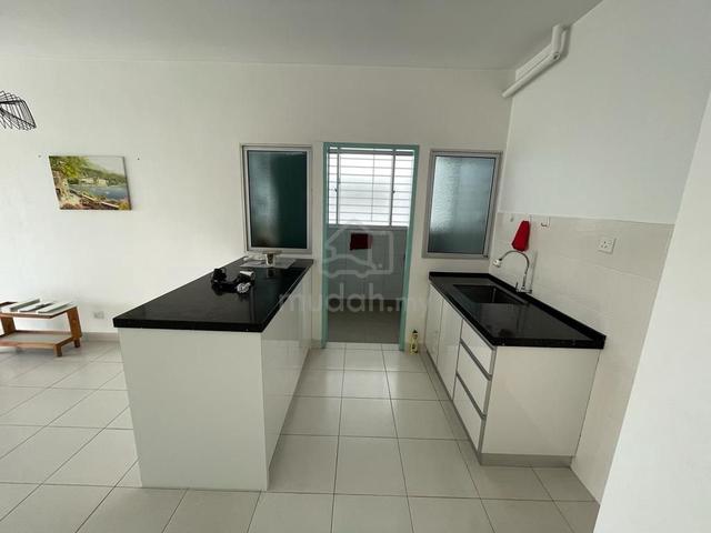 Seri Mutiara Apartment @ Setia Alam 1