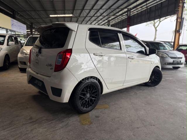 2017 Perodua Axia 1.0 (A) - 4