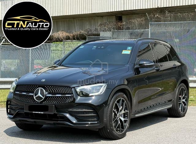 Mercedes Benz GLC300 2.0 (A) EXTEND W/RANTY M/BENZ - 1