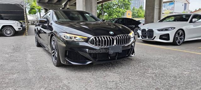 2021 Bmw 840i M SPORT 3.0L (A) SWAROVSKI GEARKNOB - 2