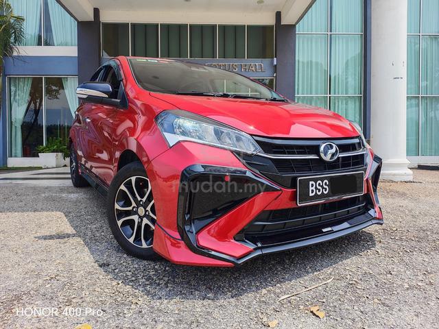 Perodua MYVI 1.5AV Merdeka Ofer ClearStock MaxLoan - 1