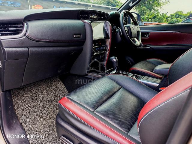 2024 Toyota FORTUNER 2.4 VRZ MY21 (A) - 5