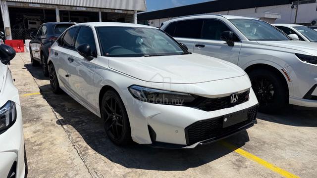 2026 New Honda CIVIC 1.5 FACELIFT (A) Promosi - 2