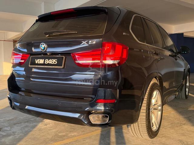 2019Bmw X5 2.0xDRIVE40e M SPORT (A) FSR BY BMW (M) - 2