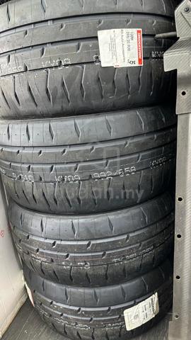 R35　GTR　ブリヂストン　RE71R　285-35-20　4本セット　山有り ポテンザ re71r 285／35r20の通販